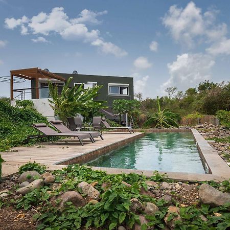 T2 Moderne Avec Piscine Oasis De Nature Et Serenite Petit-Canal Bagian luar foto